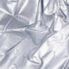 9125ef8d8c349187 Boat Cover Yacht Outdoor Protection Waterproof Boat Cover Fabric Anti-smashing Tear Proof Silver Reflective 11-22FT