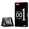 OLO ULTRA THIN CONDOM 0.01 Feeling Penis Sleeve Hyaluronic Acids Rubber Latex Ejaculation Delay Dotted Condoms Intimate Sex Toy