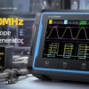 FNIRSI DMT-99 Digital Multimeter 9999 Counts Smart Professional Tester 1000V 10A True RMS Auto Range AC DC Ohm Hz Capacitance