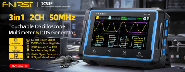 FNIRSI DMT-99 Digital Multimeter 9999 Counts Smart Professional Tester 1000V 10A True RMS Auto Range AC DC Ohm Hz Capacitance