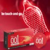 9171a64653f407e7 Ultra Thin Condom Sex Toys For Men Delay Ejaculation Natural Latex Rubber Condom Cock Penis Sleeve Condones For Adults 18+