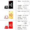 917d2823d84fbce6 OLO 3 Box Kit 30pcs Ultra Hyaluronic Acid Condoms Thin Lubricated Smooth Latex Condom Close Fit Cock Dick Penis Sleeve Sex Toys