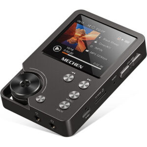 91a05e78b238b380 MP3 Player, Lossless DSD High Definition Portable Hi-Fi Digital Audio Music Player with 64GB Memory Card, Supports Up to 256GB