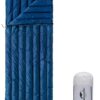 Naturehike Ultra Lightweight Envelope Sleeping Bag for Adults, 3-4 Seasons, Waterproof Sleeping Sack for Camping, Hiking, Mountaineering, Indoor, Backpacking, Outdoor, Duck Down