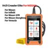 91b5b3bfed4ea743 LAUNCH X431 Creader Elite For BENZ Diagnostic Tools Professional Full System TPMS 31+ reset Function Online Coding OBD2 Scanner