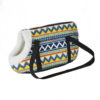 Classic Carrier For Small Dogs Cozy Soft Puppy Cat Dog Bags Backpack Outdoor Travel Sling Bag Chihuahua Pug Pet Supplies