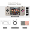 ANBERNIC RG28XX Retro Handheld Game Console 2.83-inch IPS Screen ux OS Built-in 3100mAH Battery 64G TF Card 5516 Games