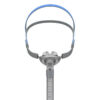 BMC PM2 CPAP Mask Nasal Pillows Mask 360° Front Hose S/M/L 3 In 1 For CPAP BiPAP Machine Cpap Pillows For Sleeping Nasal Mask