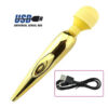 91e33e809f49d929 Adult Sex Toys for Women Magic Wand AV Stick Vibrator Female Masturbation Erotic Products Vagina Clitori Massager Vibrating Egg