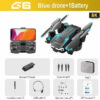 91e48f17e79d21a5 MiJia G6 Drone 5G 8K Professional HD Aerial Photography Omnidirectional Obstacle Avoidance GPS Quadcopter Distance 5000M