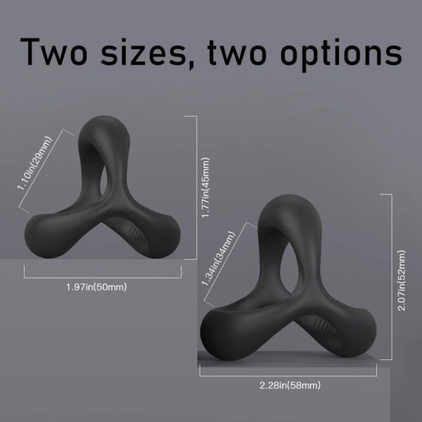 91e8cdf8027f6f02 Silicone Penis Cock Ring Delay Ejaculation Super Small Chastity Cage Adjustable Penis Ring Scrotum Cockring Male Sex Toy for Men