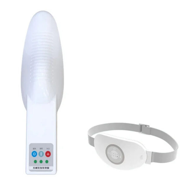 91f640a0d0c4fe0e Andrology Massage Apparatus Infrared Heat Therapy Physiotherapy Prostate Calcification Treatment 전립선 치료제