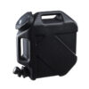 3-12L Bucket Large Capacity Portable Camp Water Bag with Detachable Faucet No Leakage for Camping Fishing Picnic Hiking