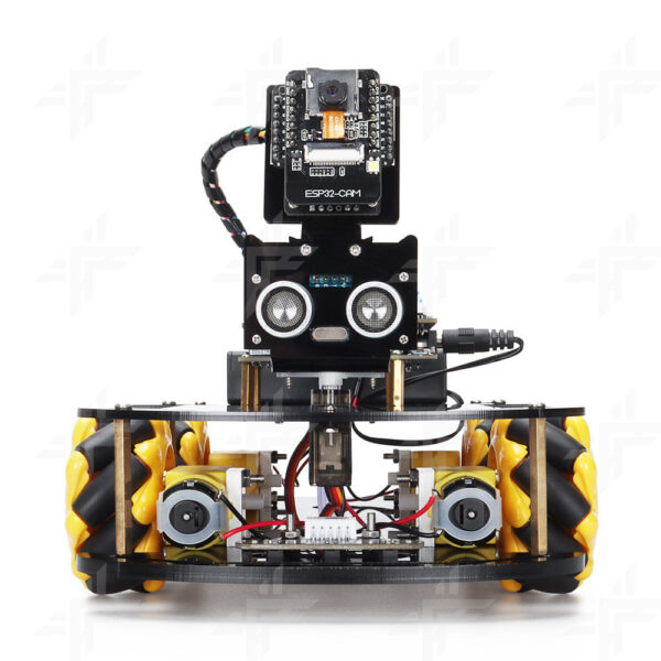 9200bc4d1cbe117a Robotic Starter For Arduino Programming with ESP32 Cam Codes, Learning and Develop Skill Smart Automation Complete Kit