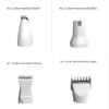 92038592aa7deac0 4-In-1 Grooming And Care Set 4Different Blades Hair Shaver Low Noise Pet Clippers Rechargeable Cordless Safe Dog Trimmer