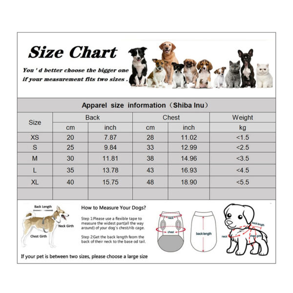 Winter Jacket Clothes Grid Warm Small Dogs Clothing With Fur Collar Cotton Pet Outfits French Bulldog Coat Vest Chihuahua
