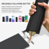 DIY Portable Handheld Battery Spot Welder for 18650 Lithium Battery, Strip and Nickel Belt Welding
