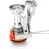 Generic Pocket Rocket 2 Ultraleichter Campingkocher – kompakter Gaskocher, ideal für Wanderungen und Outdoor-Abenteuer | Schnelles Kochen und einfacher Transport