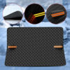 Winter Window Large Size Magnetic Car Cover Anti Freeze Snow Windshield Covers Glass Sun Visor