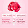 922c6c04ef2dca7d 10pcs Oral Sex Condoms Specifically Adult Supplies Ultra Thin Sleeve for Penis Sleeve Vaginal Stimulation Sex Toys Презервативы