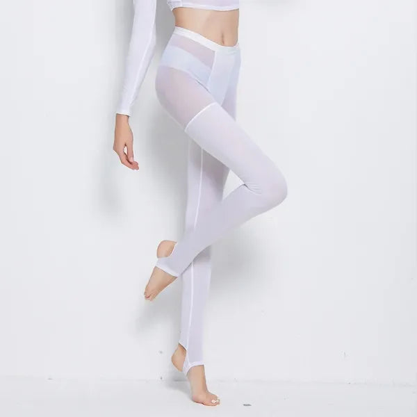 9249b025aaf5bf57 Pants SG Golf Pantyhose Tights Thin Women Ladies Casual Sun Protection Hosiery AntiUV Elastic Stockings Cooling Leggings