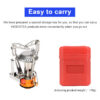 924d3e6c065b1a69 Widesea Camping One-piece Gas Stove Heater Tourist Burner Foldable Outdoor Picnic Kitchen Equipment Supplies Survival Furnace