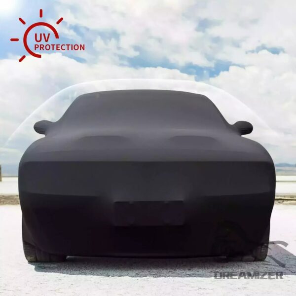 9264ee35f68ba4d2 Universal Car Covers Stretch Cloth Special Car Clothing Auto Cover Indoor Dust Sun Protection Exterior Accessories For Porsche