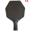 926895c224f59945 Cybershape Carbon Base Table Tennis Blade Ping Pong Paddles Offensive Curve Handmade FL/CS Table Tennis Racket For Competition