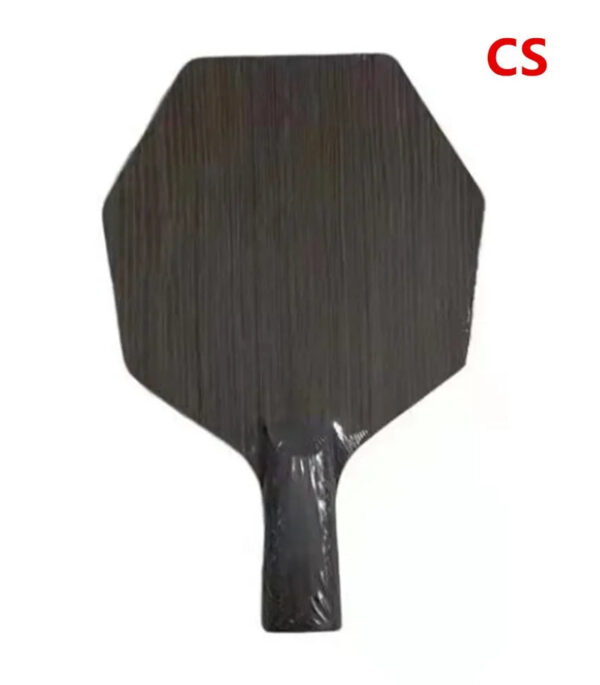 926895c224f59945 Cybershape Carbon Base Table Tennis Blade Ping Pong Paddles Offensive Curve Handmade FL/CS Table Tennis Racket For Competition
