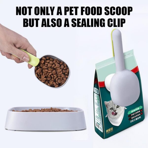 Raised Cat Bowl with Stand, 15° Tilted Cat Bowls for Kittens Elevated Cat Bowl Anti Vomiting Double Cat Bowls Plastic Transparent Cat Feeding Bowl