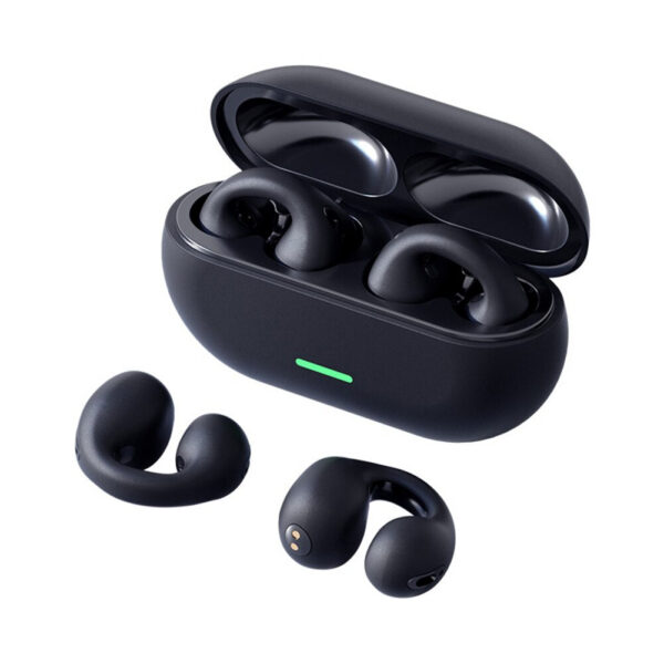 928b7002cb37234e T75 Wireless Bluetooth Earphones Headphones Outdoor Sports Headset 5.3 With Charging Bin Display Touch Control Earbuds for Muisc