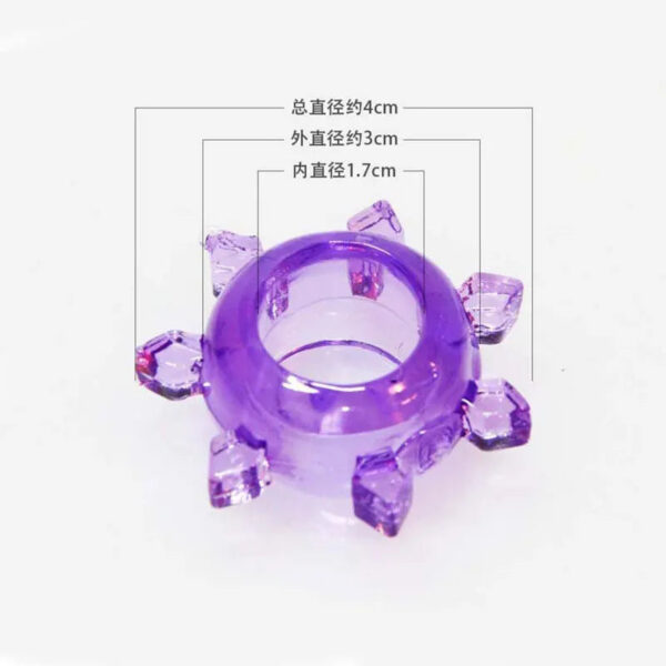 9299bd242929dfbf 1PC Silicone Cock Ring Time Premature Ejaculation Delay Impotence Aid Erection Penis Rings Sex Toys For Adult Men Sex Products