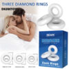 929c7e7d6c8814a9 3pcs/set 16/18/20mm Tpe Penis Cock Rings Sex Toys For Men Delay Ejaculation Adult Sex Products For Couples Long Lasting Cockring