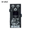 M VAVE Guitar Pedal Effectr IR BOX (Cabinet Simulator +IR Loader) Highly Restored Various Classic Speaker Box Sound support APP