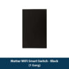 92b22620b1dc1778 Zemismart Matter WiFi 1 2 3 4 6 Gangs Smart Wall Light Switch Neutral Required with Big Button SmartThings App Homekit Control