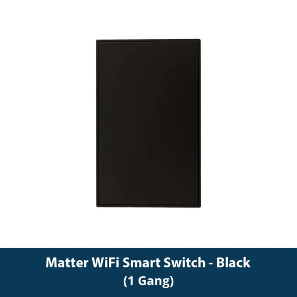 92b22620b1dc1778 Zemismart Matter WiFi 1 2 3 4 6 Gangs Smart Wall Light Switch Neutral Required with Big Button SmartThings App Homekit Control