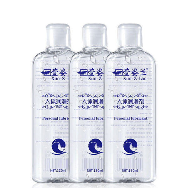 92e827d14c20b995 120ml Water-soluble Lubricant Tooys for Men Anal Lubricating Oil Pure Natural Oral Sex Lube Adult Toys shop