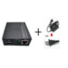 2.5G Fiber Optic Media Converter Gigabit SFP Transceiver 1000Mbps Compatible With Common E/GPON