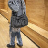 9301ab9fdb6ecb9c Kpop Nylon Crossbody Bag, Multi Pockets Shoulder Bag, Casual Messenger Bag For School Travel