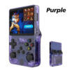 Data Frog R36S Retro Handheld Game Console Linux System 3.5 Inch IPS Screen R35S Plus Portable Pocket Video Player