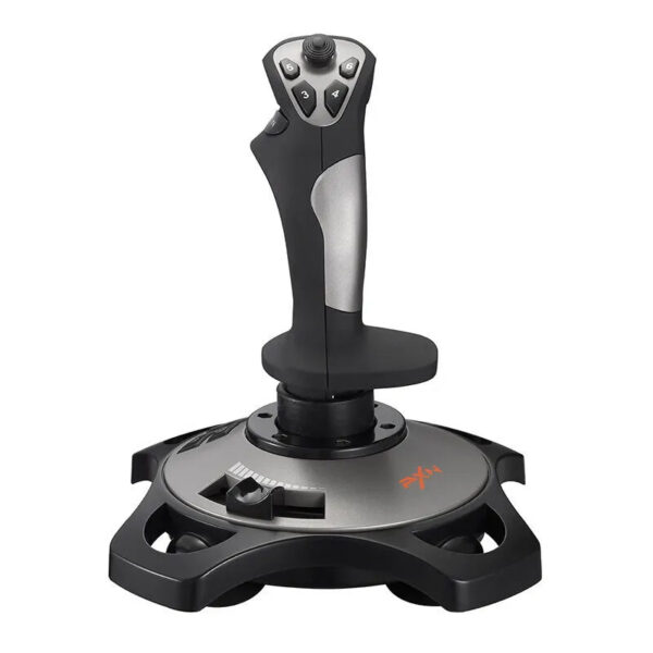 9345c6a21b57573e PXN-2113 PRO Simulated Flight Controller with Built in Motor Compatible with PC Mainstream Flight Games
