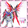 MG 1/100 ZGMF-X42S Destiny Send Light Wing Model DABAN 8828 Kit Assemble Toy Action Figures Mecha Toys Assembly Model Toys Gifts