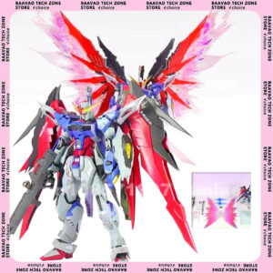 934e1205e35e58b7 MG 1/100 ZGMF-X42S Destiny Send Light Wing Model DABAN 8828 Kit Assemble Toy Action Figures Mecha Toys Assembly Model Toys Gifts