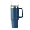 934f0d8c33c0aa82 Pink Sten leys 40oz Mugs Tumblers With Handle Insulated Tumbler Lids Straw Stainless Steel Coffee Termos Cup ready to ship 10.25