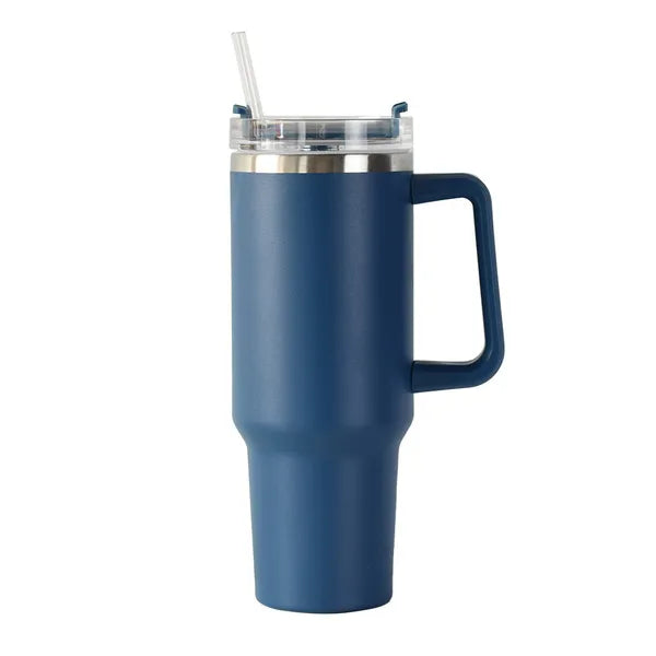 934f0d8c33c0aa82 Pink Sten leys 40oz Mugs Tumblers With Handle Insulated Tumbler Lids Straw Stainless Steel Coffee Termos Cup ready to ship 10.25