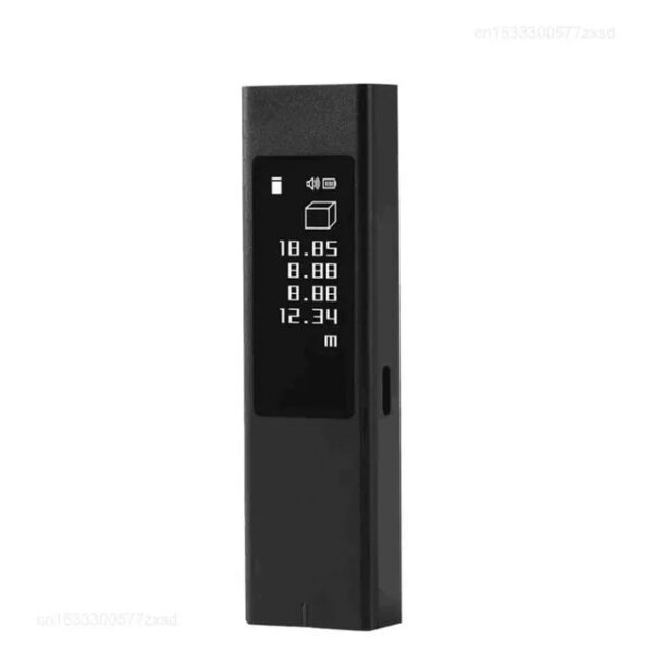 Xiaomi Duka 40m Laser Range Finde LS5 LS 5 OLED Touch Screen Rechargeable Ruler Distance Meter Measure Tools