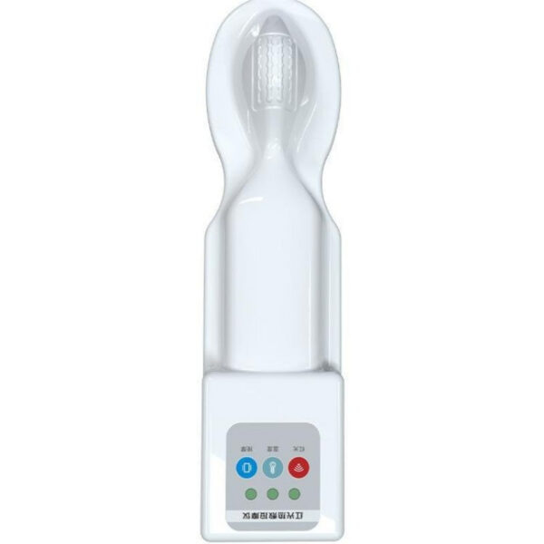 Red Light Hot Compress Vibratory Hemorr Massagers,Internal External Mixed Sore Anal Swelg Pain Mucous Membrane Congestion