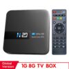 935cb4896a427d1c HONGTOP H20 Smart 10.0 2GB 16GB 4K HD H.265 Media Player TV Android 3D Play Store Very Fast 1080P Set Top Box