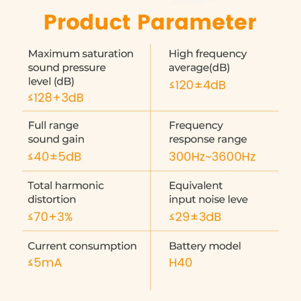 Rechargeable Hearing Aid Wireless Portable BTE Elderly Hearing Aids Magnetic Charging Sound Amplifier Free Shipping