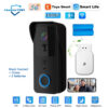 939b50735e3063c2 5G 2.4G WiFi Video Doorbell 1080P Tuya Smart Outdoor Wireless Intercom Waterproof Wireless Camera with AC/DC Power Ringing Bell